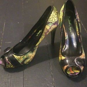 Vintage Sarah Jayne heels